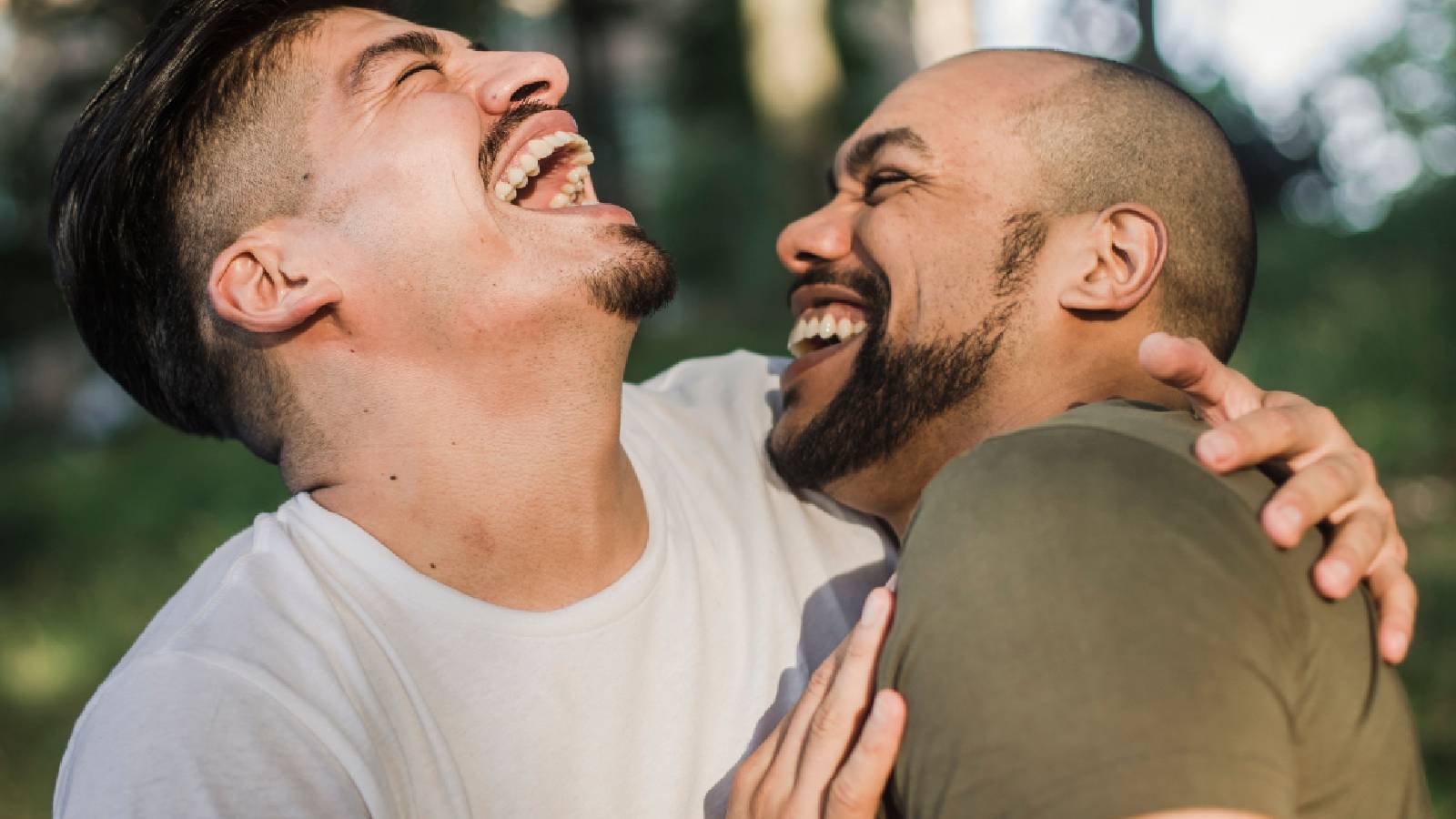 Why can’t we stop laughing? The surprising science behind helpless laughter