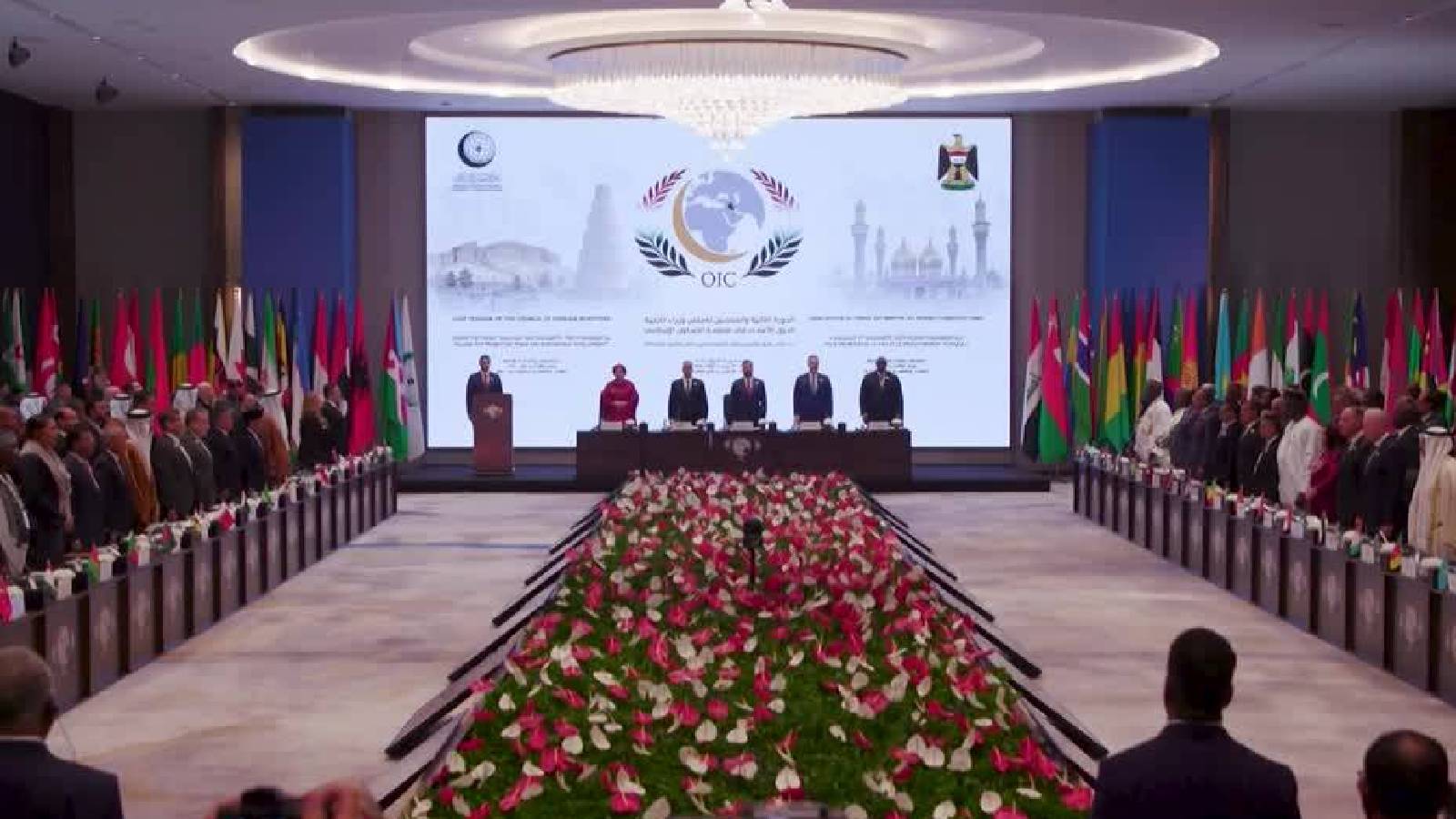 'Malicious, biased and false': India rejects OIC resolution featuring J&K