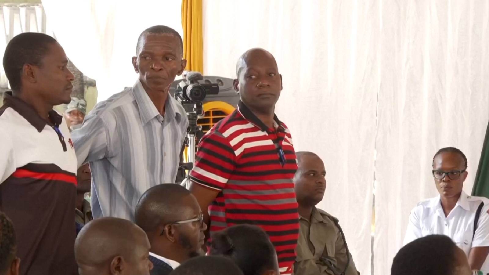Kenyan doomsday cult leader convicted of murdering 191 people