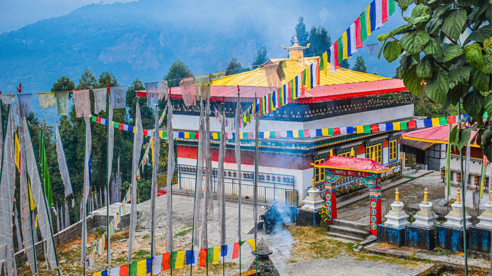 Sikkim to host adventure tourism festival from November 1, featuring over 20 activities across six districts