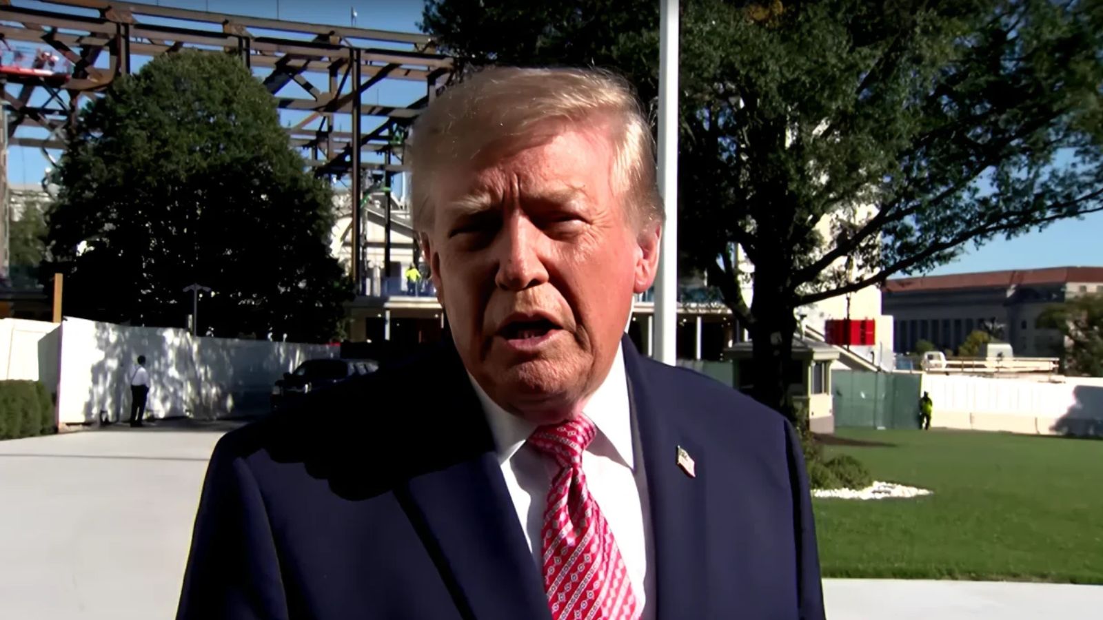 Trump blames immigration for France unrest, urges mass deportations