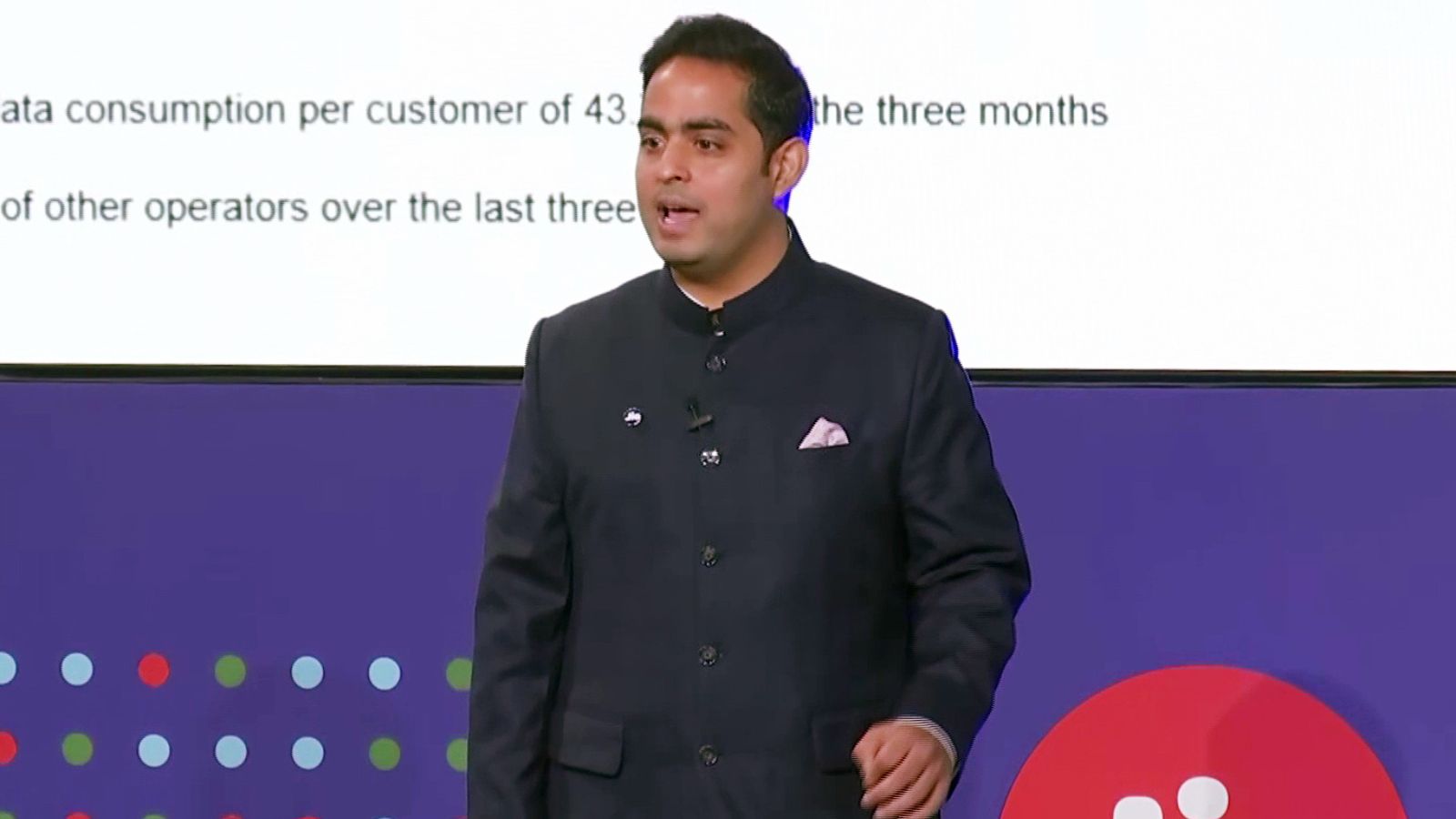Akash Ambani takes centre stage as Jio gears up for record-breaking market debut