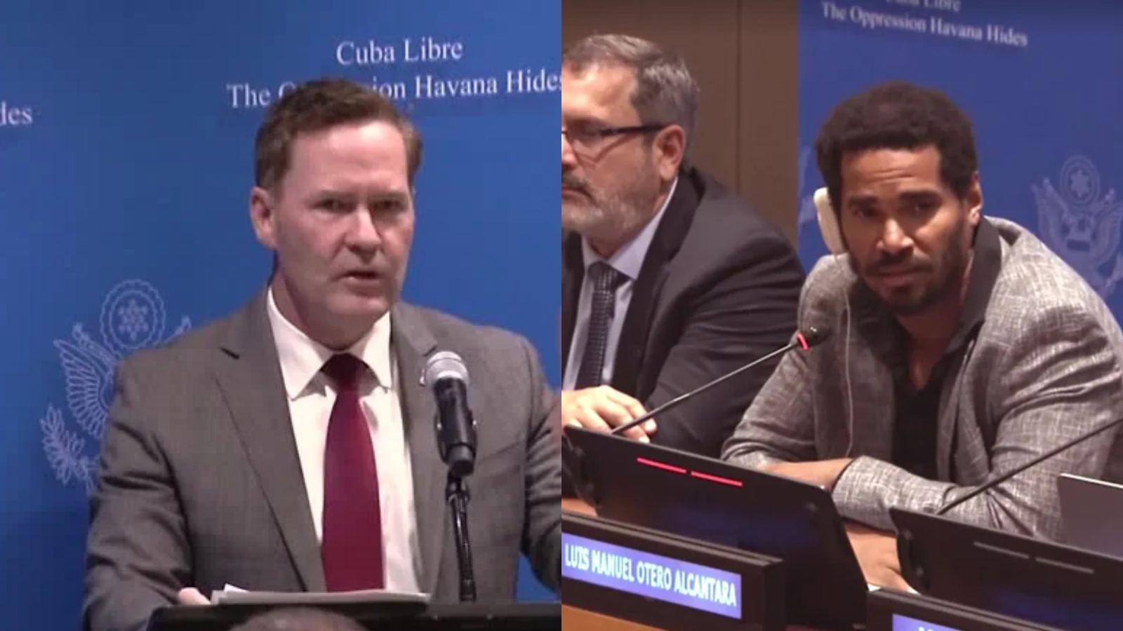US, Cuba clash at UN as Trump administration seeks support against embargo resolution