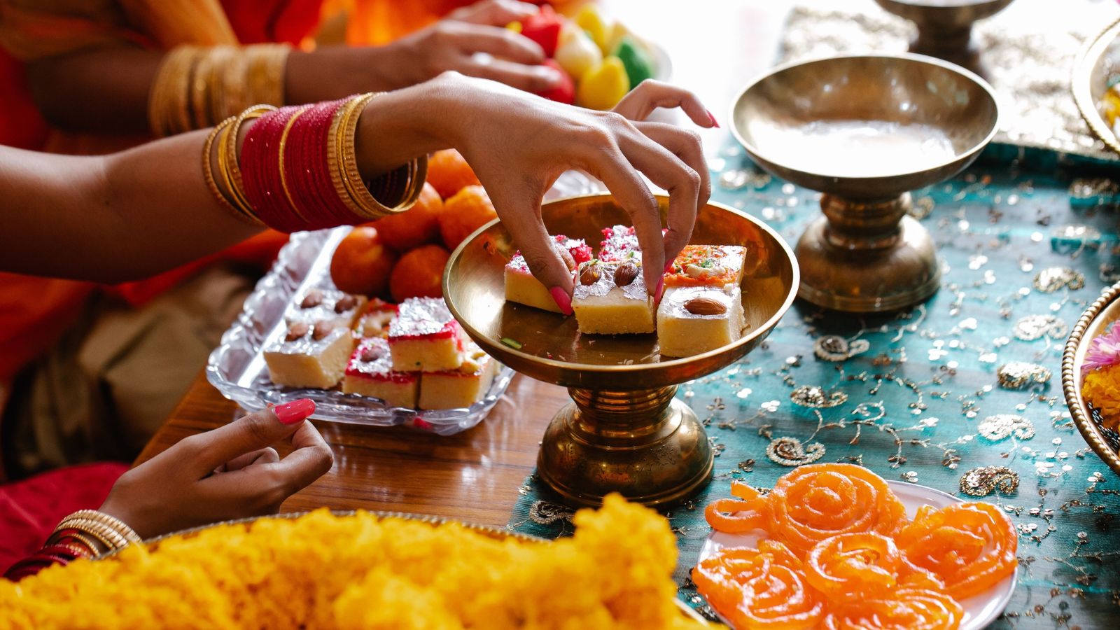 Delhi food safety inspections find hygiene lapses at sweet shops ahead of festive season