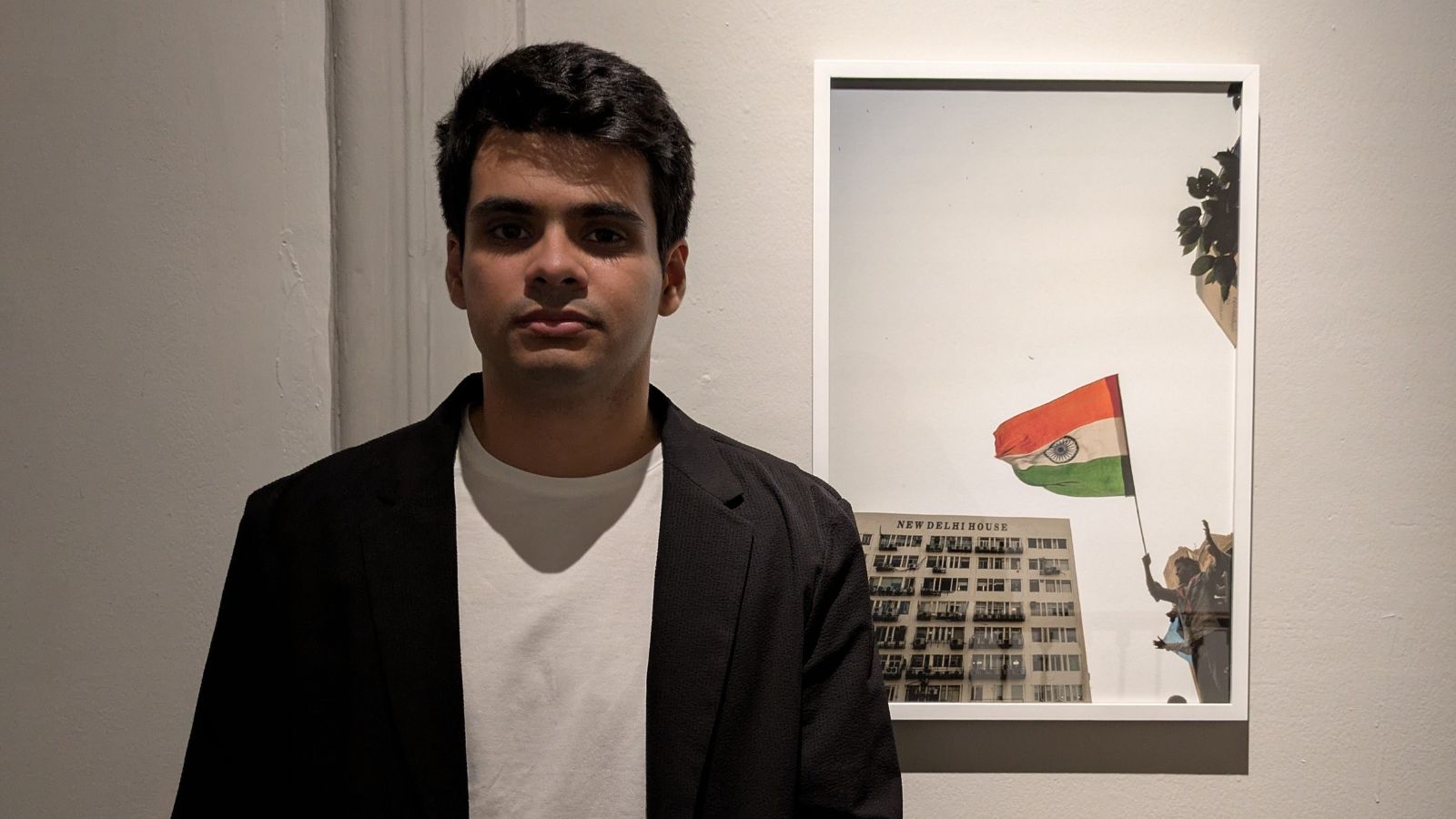 Priyanka Gandhi's son Raihan’s protest photos removed from exhibition at Bikaner House