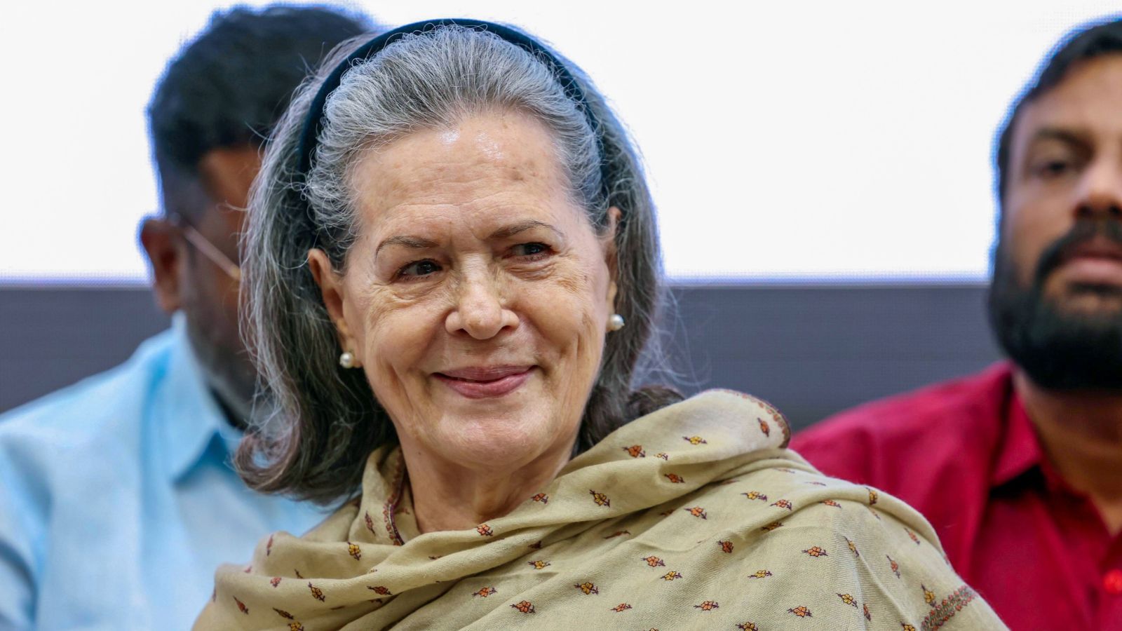 Sonia Gandhi joins Instagram; unveils memoir ahead of November release