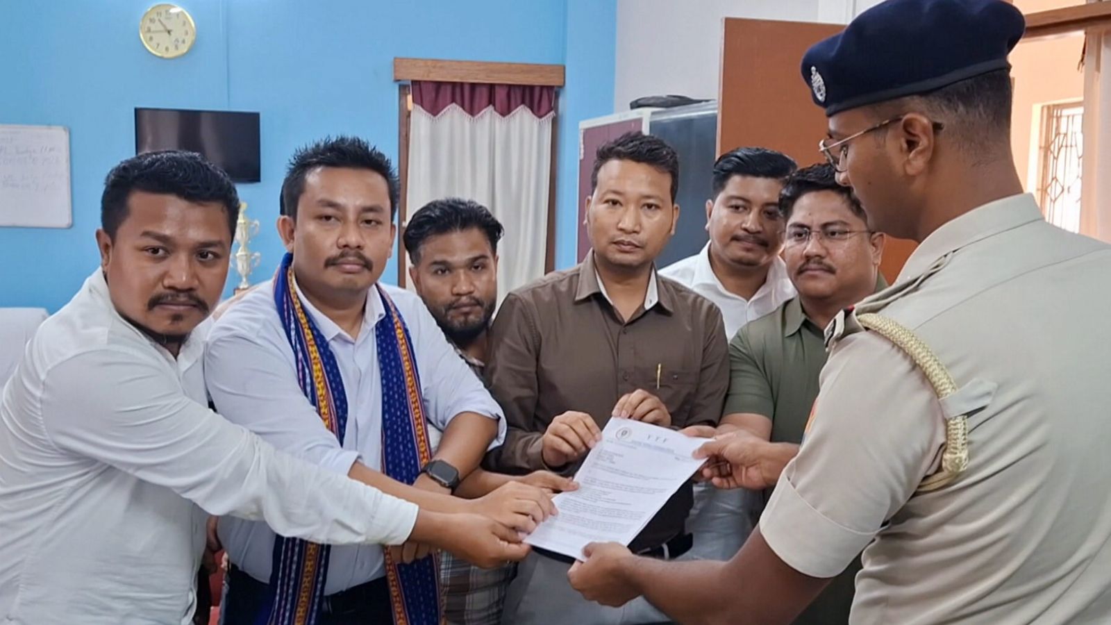 Delhi Police file FIR against content creator over alleged racial abuse of Tripura youth