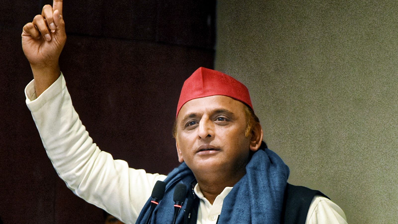 Akhilesh Yadav alleges ‘vote theft’ in Uttar Pradesh MLC polls, targets BJP