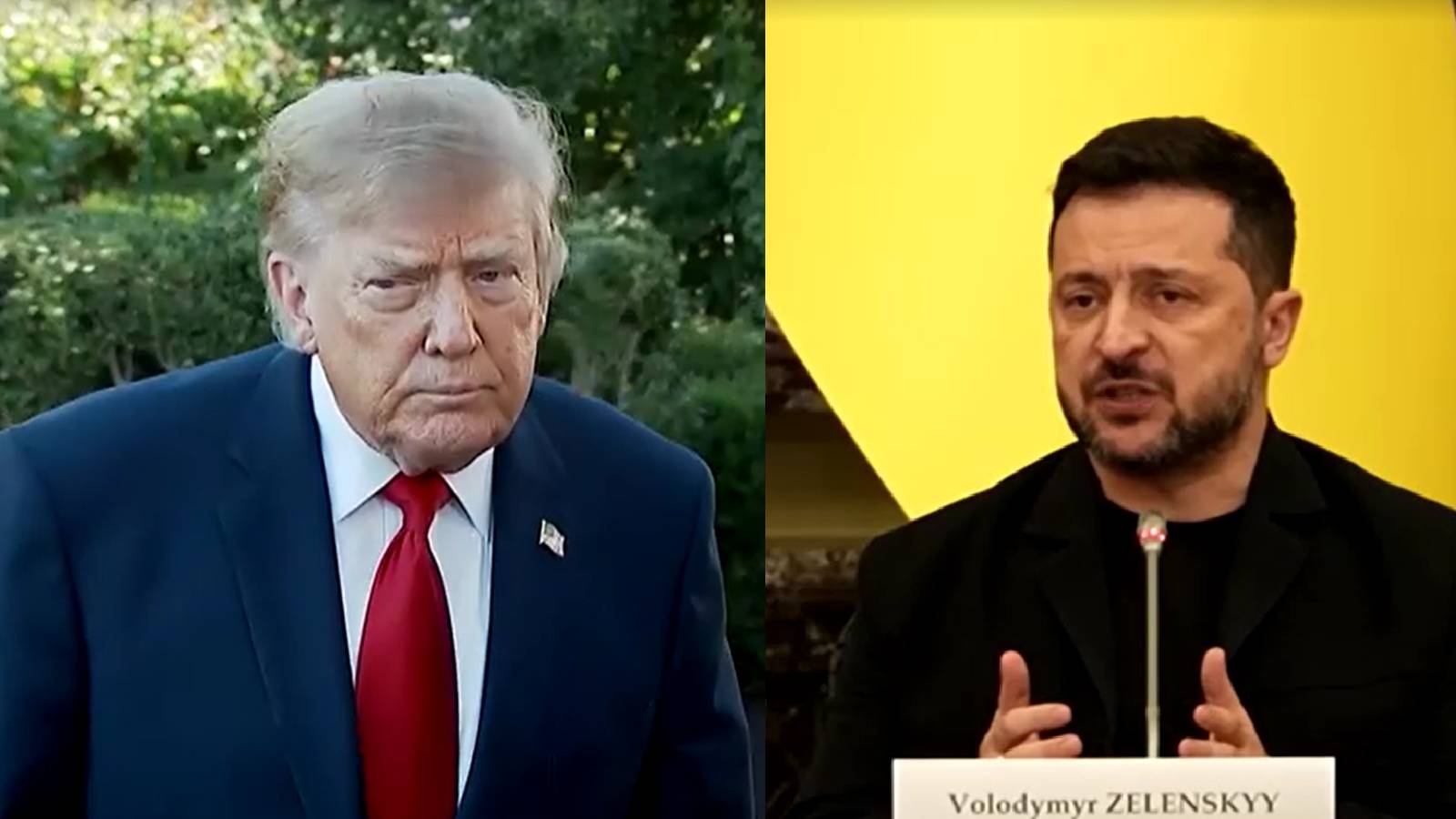 Trump says Starlink access restored in Ukraine as Zelenskyy reports ongoing issues