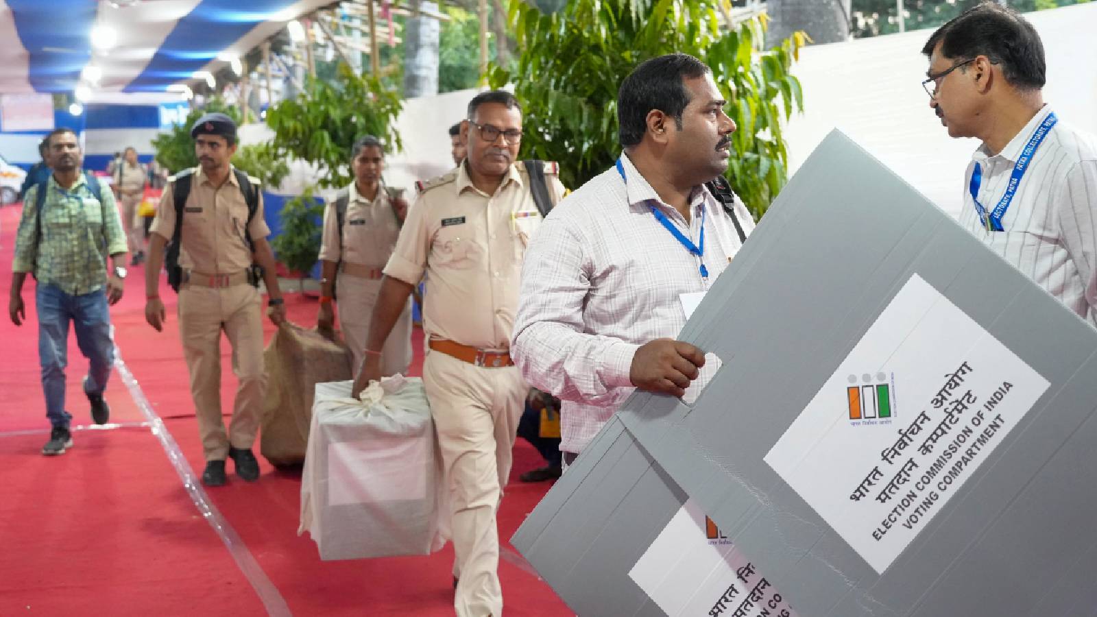 Legislative Council polls held in Karnataka, Bihar and Uttar Pradesh; counting on October 27