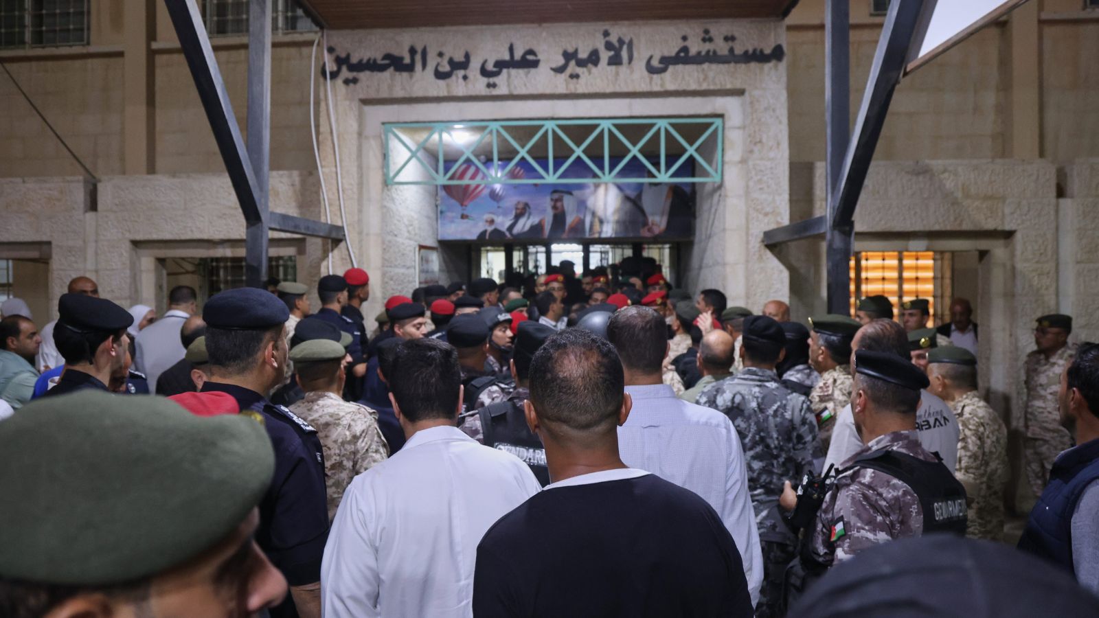India condemns deadly church attack in Jordan that killed seven, injured 34