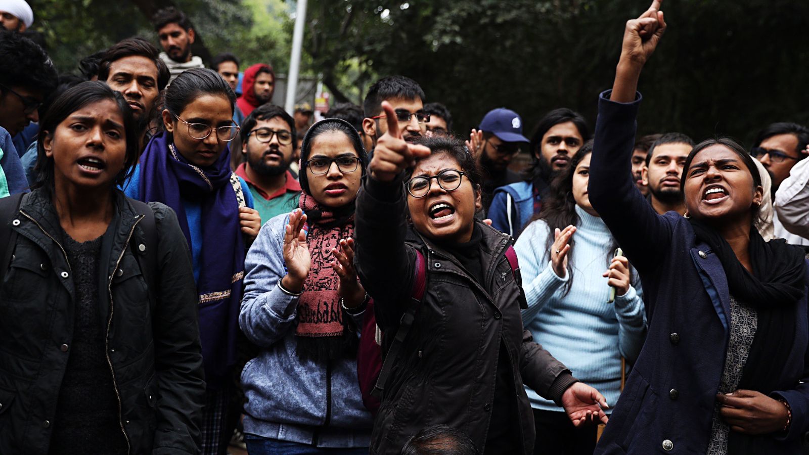 Delhi's Jamia Millia Islamia moves all classes online as hunger strike enters 13th day
