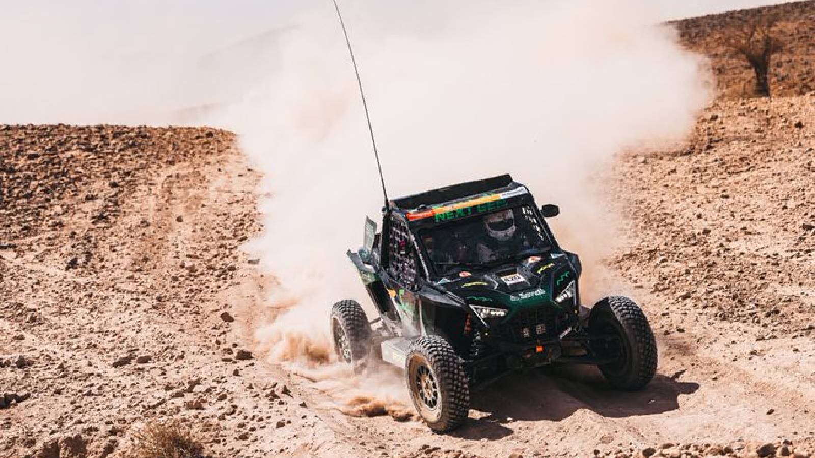 Houthi attacks force Dakar Rally out of Saudi Arabia after seven seasons