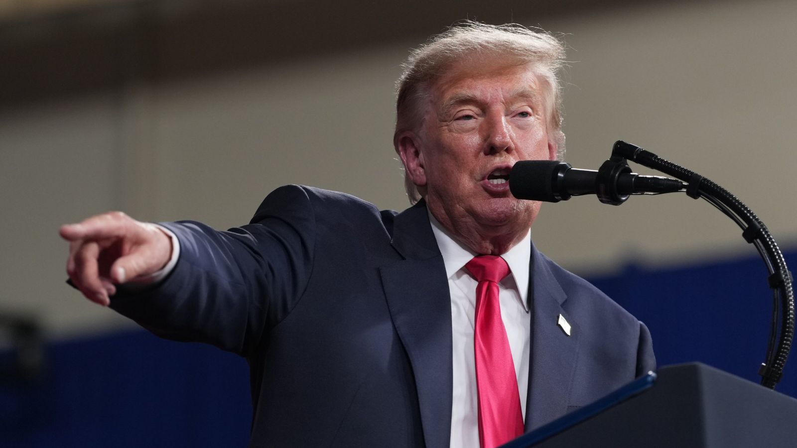 Trump weighs fresh strikes on Iran as he signals possible deal
