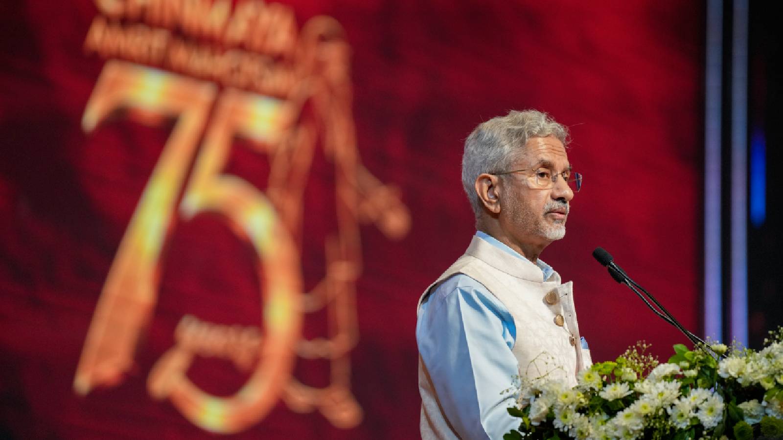 Usage of terrorism as instrument of statecraft simply unacceptable: EAM Jaishankar