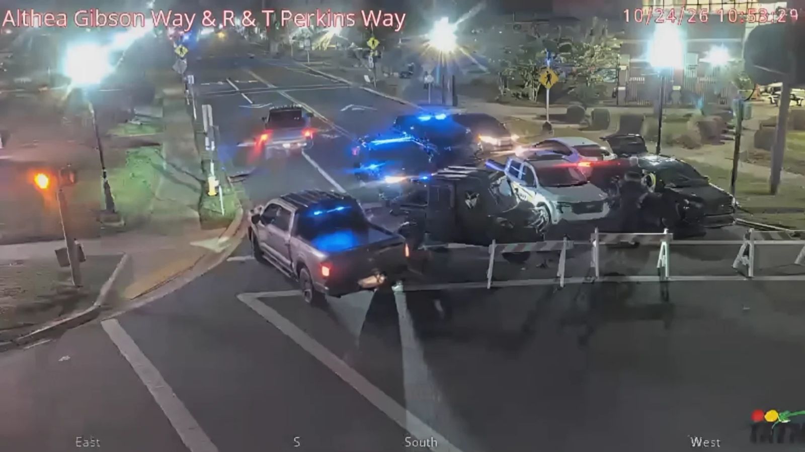 Florida A&M University shooting leaves 12 injured, including six juveniles