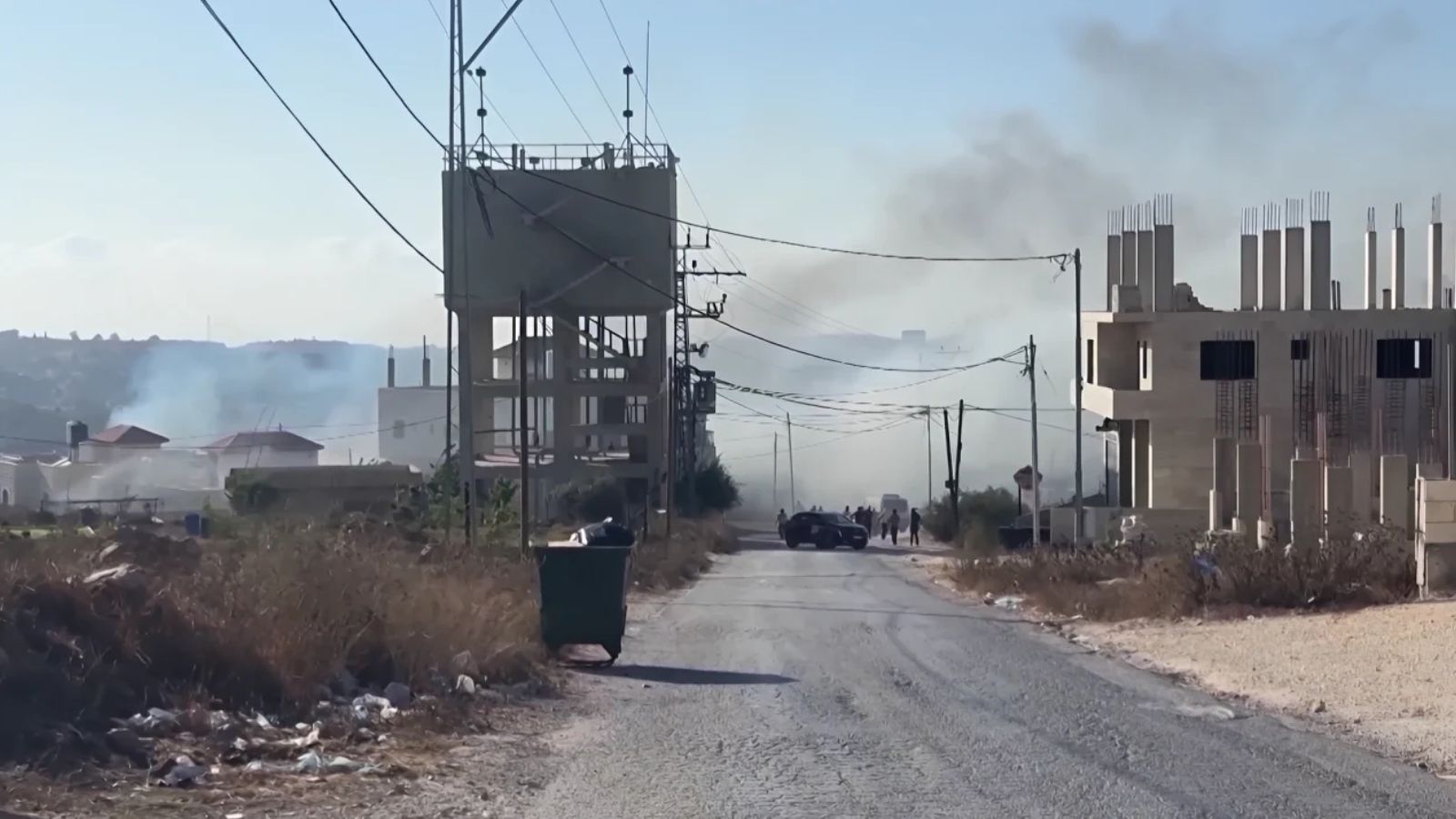 Hebron operations displace 1,500 Palestinians, with more evacuations feared