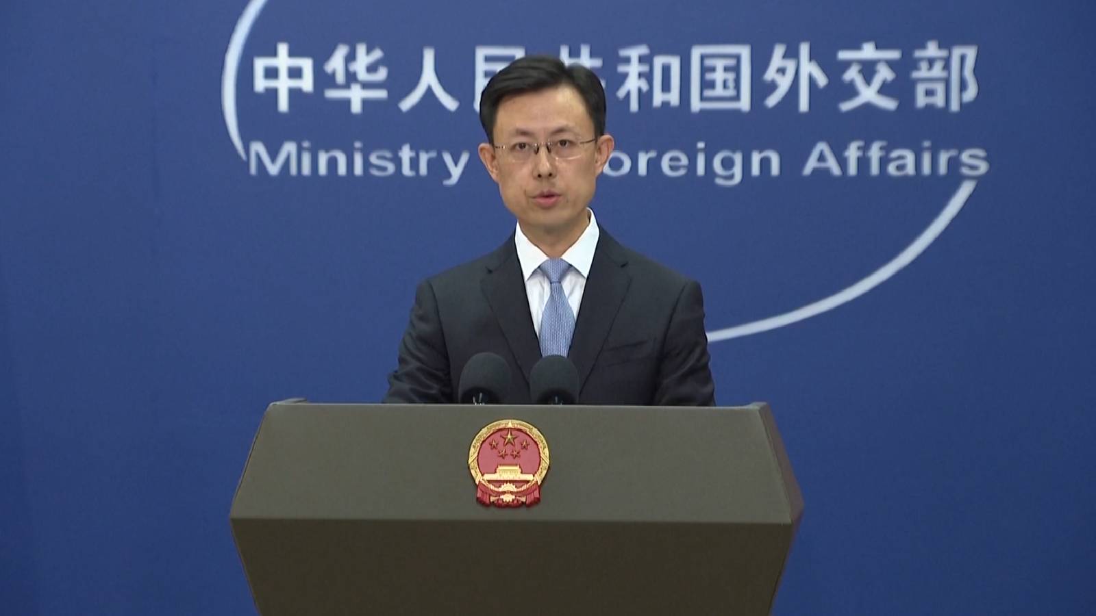 China ready to work with North Korea to advance bilateral relations: Spokesman