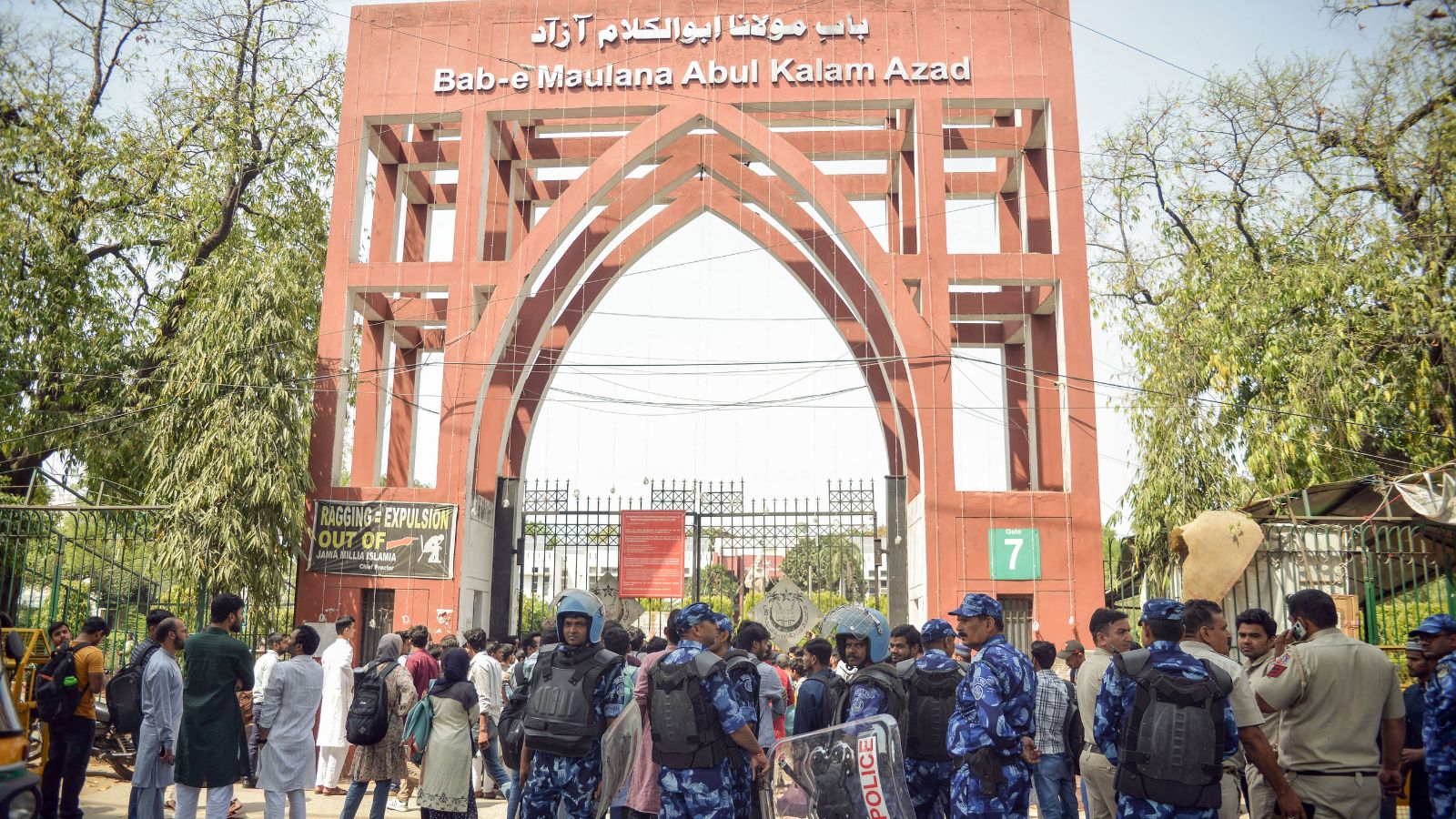 Jamia students reject administration’s order, seek written commitment on union polls