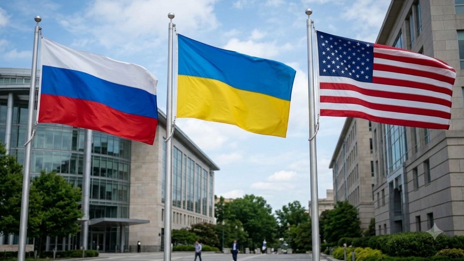 Russia signals readiness to resume trilateral talks with US, Ukraine after November 4