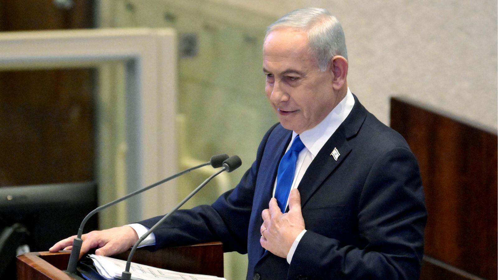 Israel election tests Netanyahu’s leadership after October 7 attack and Gaza war