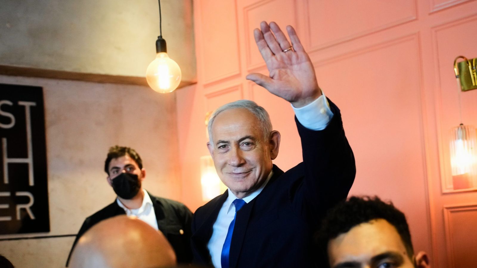 Netanyahu urges Likud vote as Israel faces post-October 7 election test