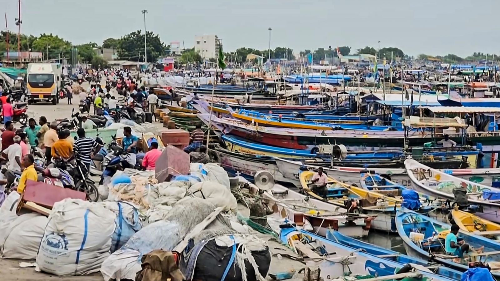 Cyclone Arnab: Odisha, Andhra Pradesh shut schools, deploy rescue teams ahead of landfall