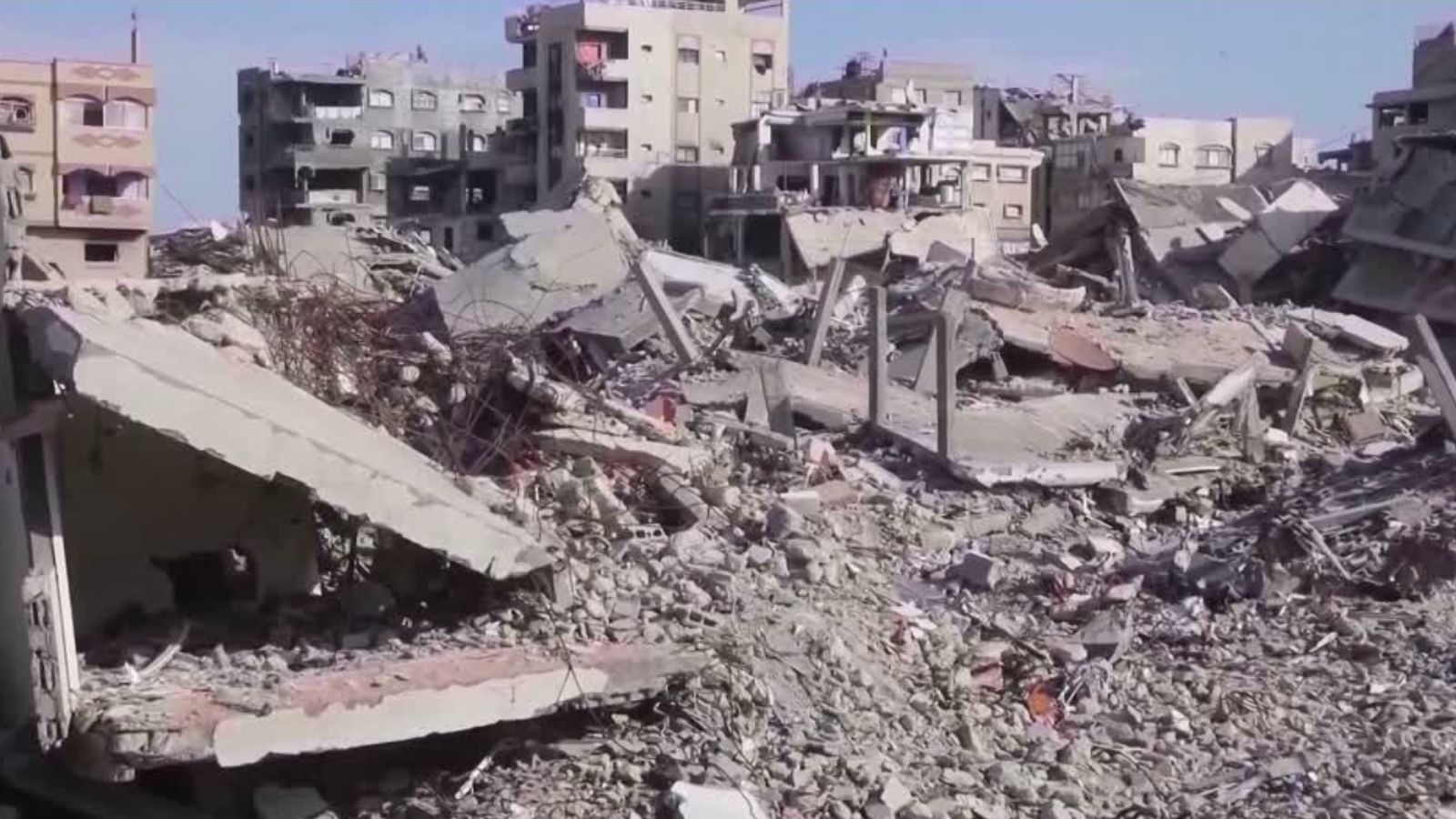 UN commission accuses Israel of war crimes, says genocidal acts continue in Gaza