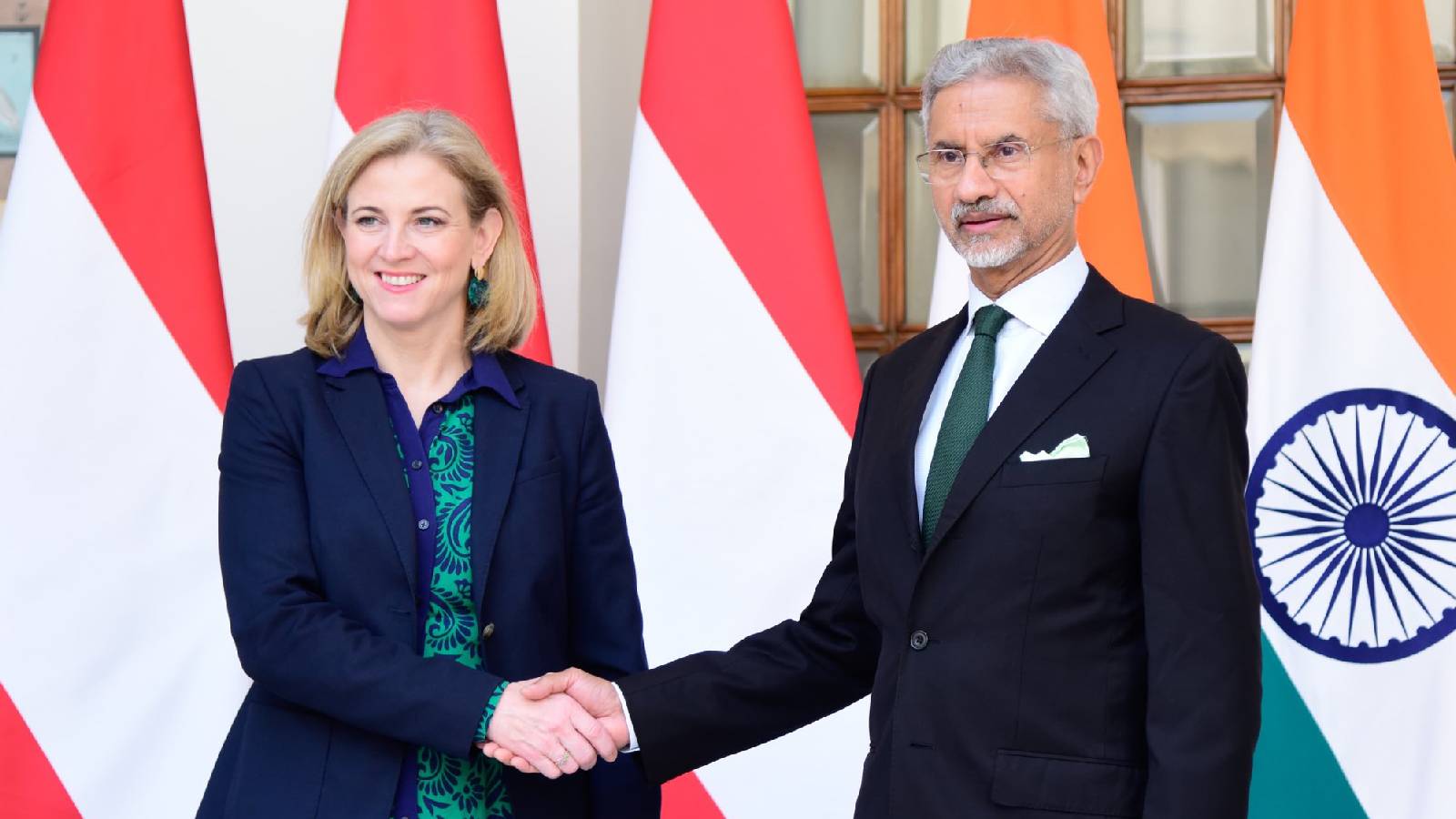 India, Austria look to strengthen security ties amid global turmoil