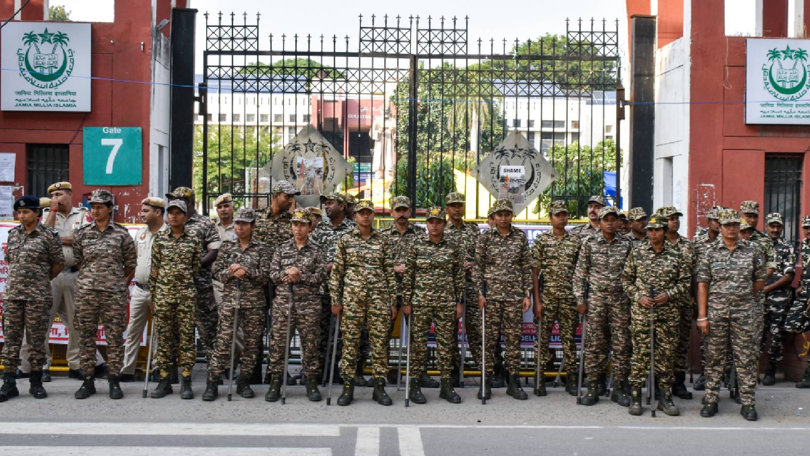 Jamia Millia extends online classes till November 24, shifts exams online