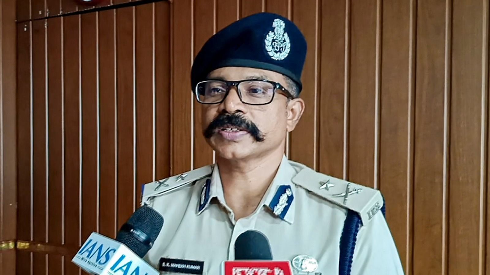 Kochi Police Commissioner to be removed amid Mercedes accident row; court denies bail to three