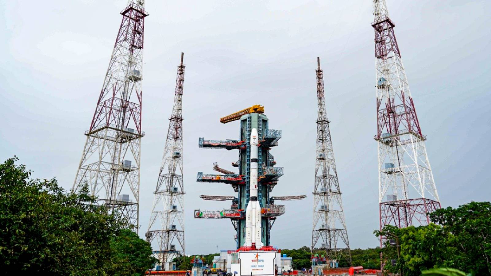 ISRO to launch NVS-03 navigation satellite on October 30