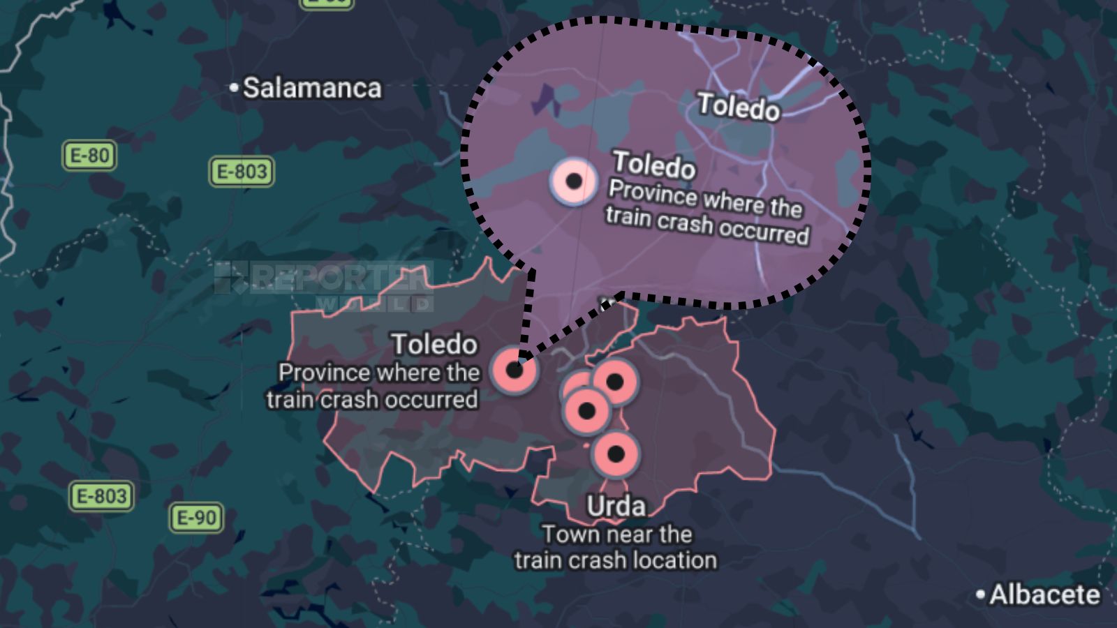 Source: Google map