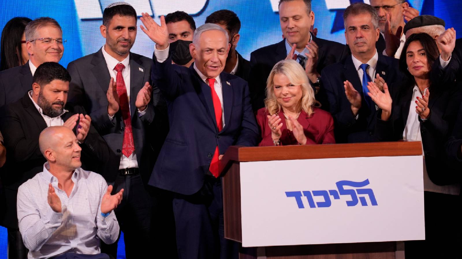 Israel: Pro-Netanyahu bloc leads with 53 seats as 90% votes counted