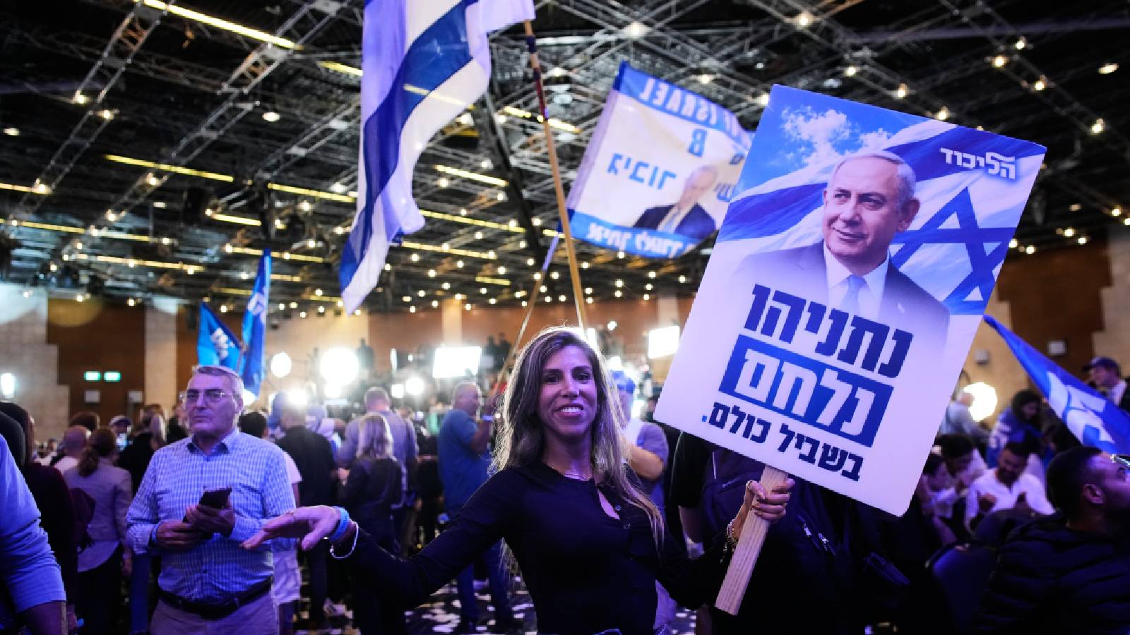 ‘The public fired him’: Golan vows to oust Netanyahu as election row intensifies