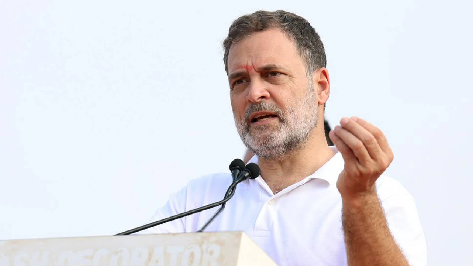 Delhi traders urge Rahul Gandhi to postpone INDIA bloc rally until after November 10