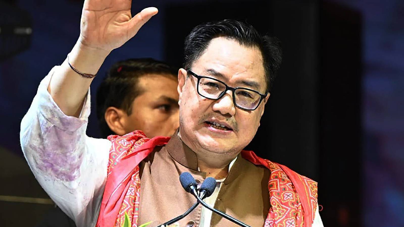 Kiren Rijiju calls Naseeruddin Shah ‘dangerous urban dimagi naxal’ over remarks on education