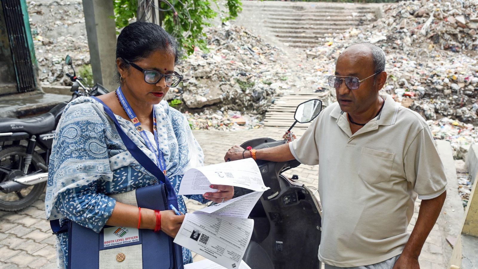 Delhi extends voter revision drive as officials plan fresh verification of deleted names
