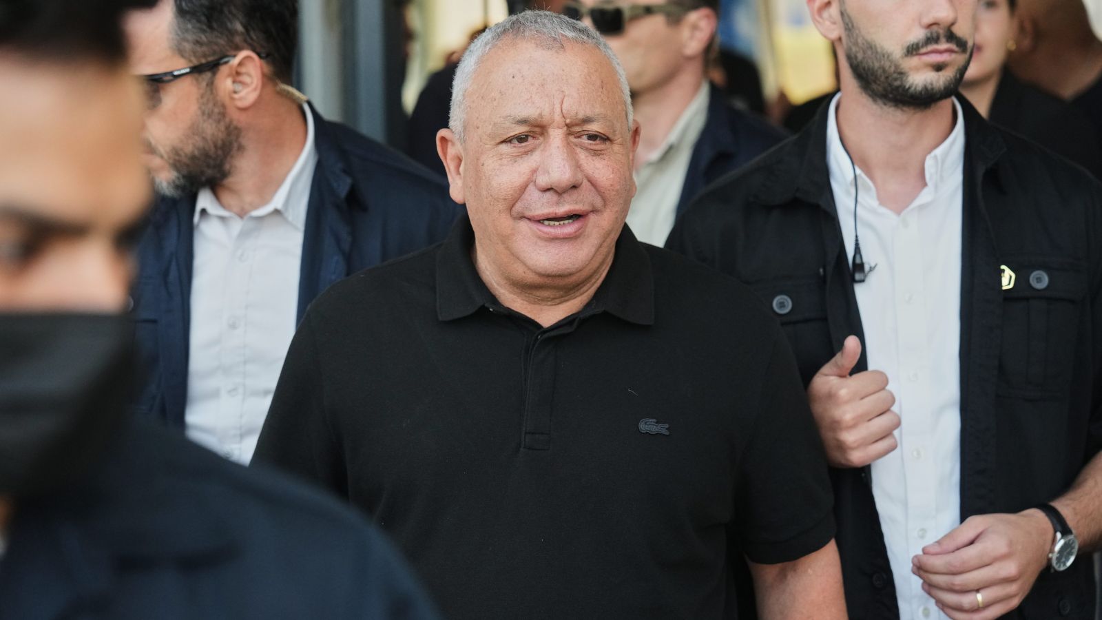 Gadi Eisenkot, leader of the Yashar party during the country's general election on October 27, 2026. Photo: AP/PTI