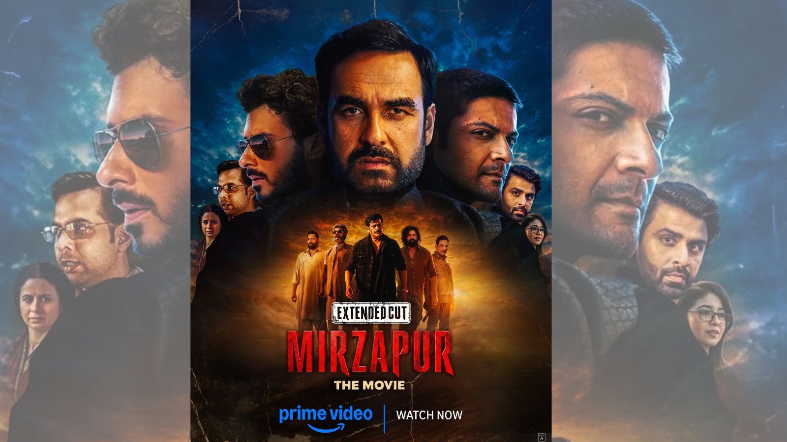 'Mirzapur: The Movie' now streaming on Prime Video with extended cut