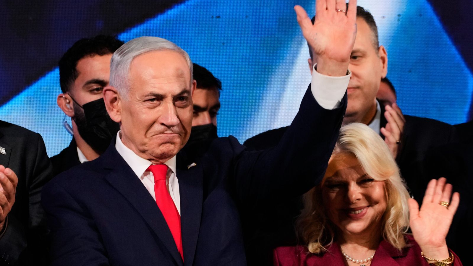 Israel election: Netanyahu’s bloc wins 53 seats, falls short of majority