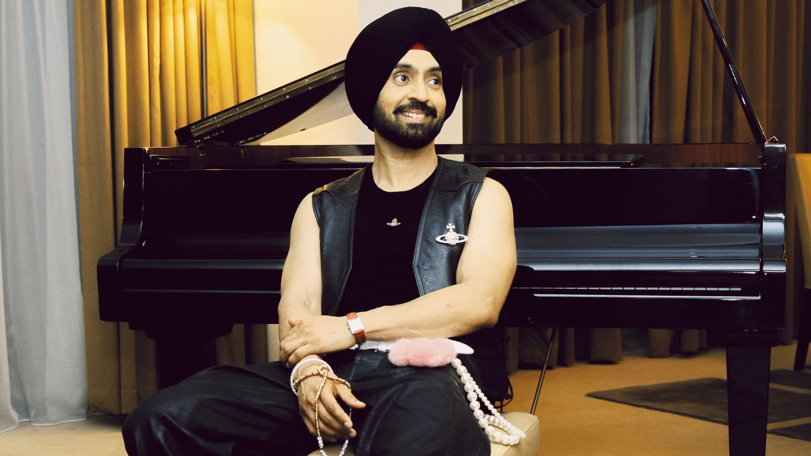 Delhi Metro extends services, traffic curbs announced for Diljit Dosanjh’s concert