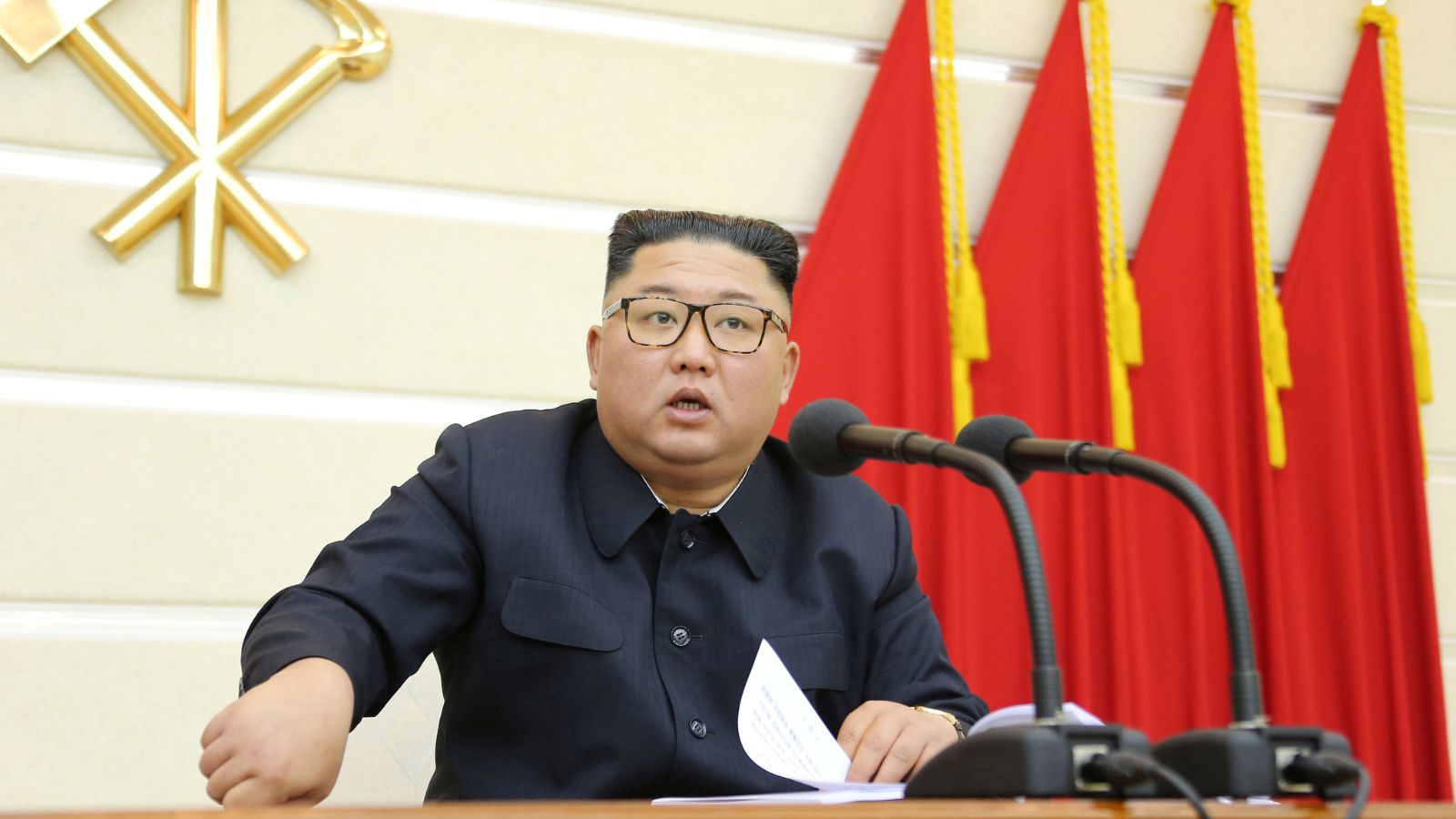 Kim Jong Un calls for rapid expansion of North Korea's drone technology