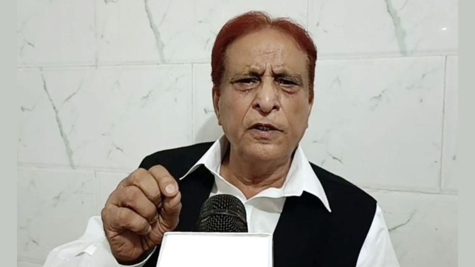Enforcement Directorate detains Samajwadi Party leader Azam Khan