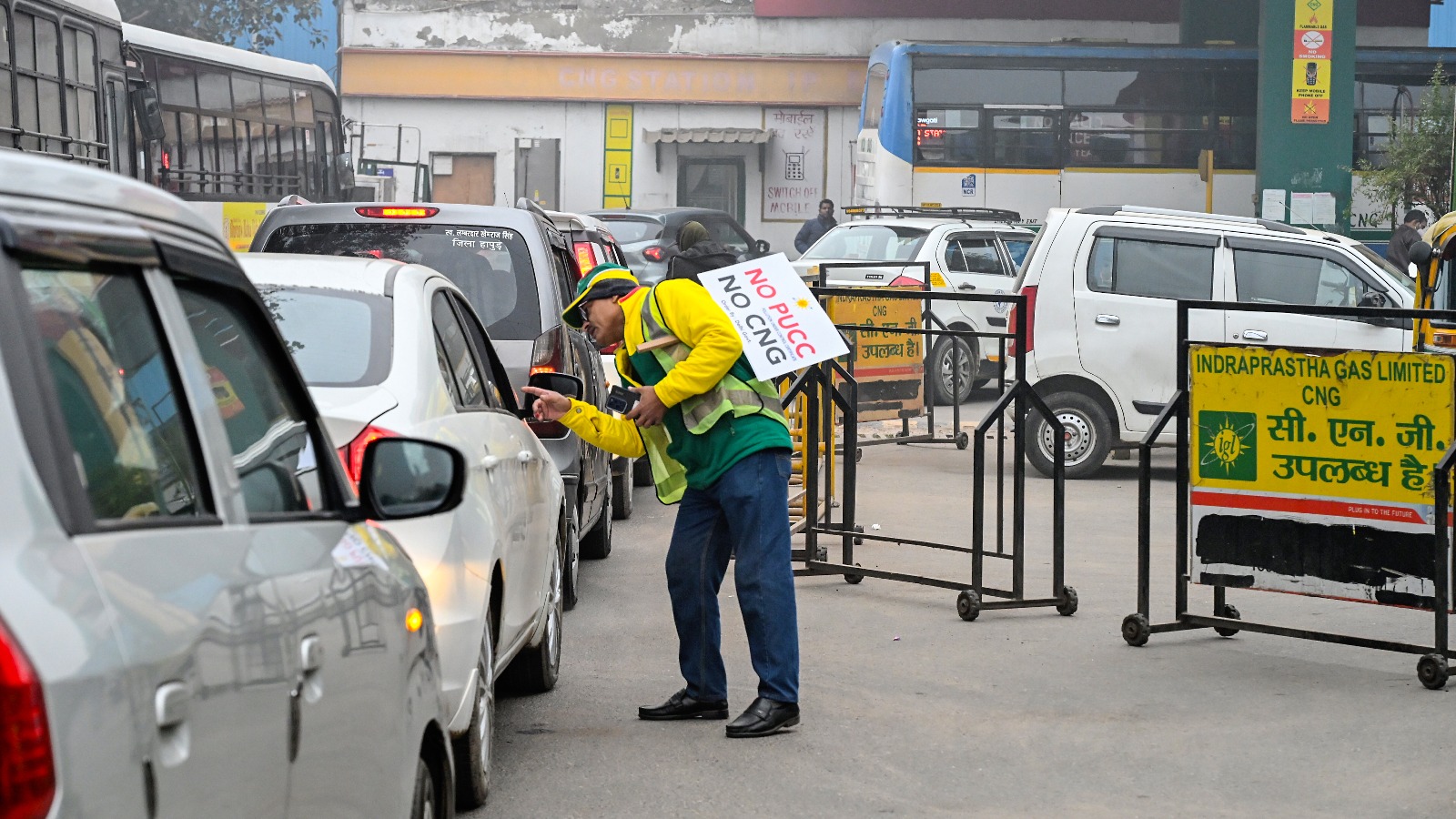 SC Bar Association seeks relief from BS-VI vehicle entry restrictions in Delhi