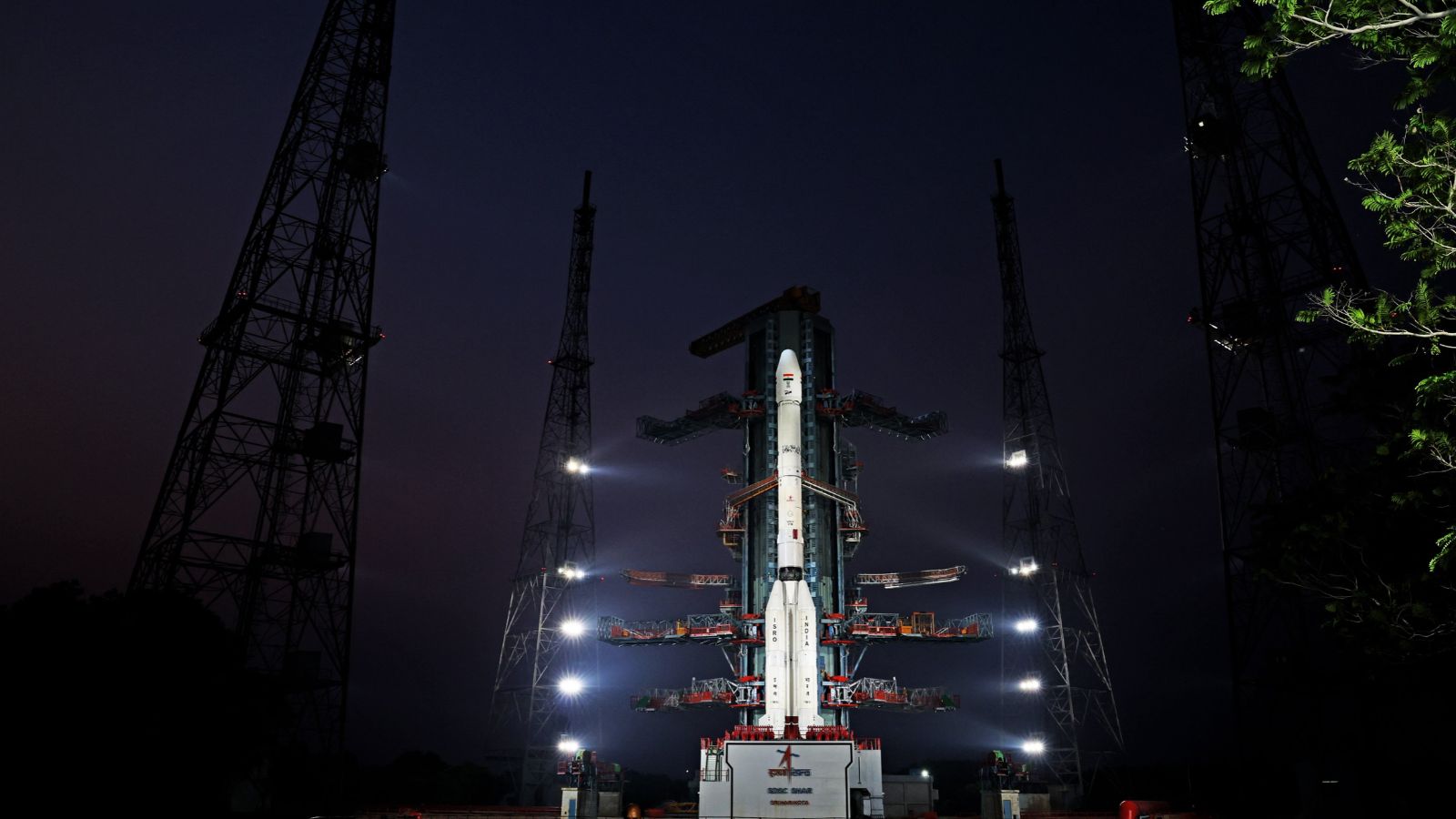 ISRO launches NVS-03 satellite to strengthen India's navigation system