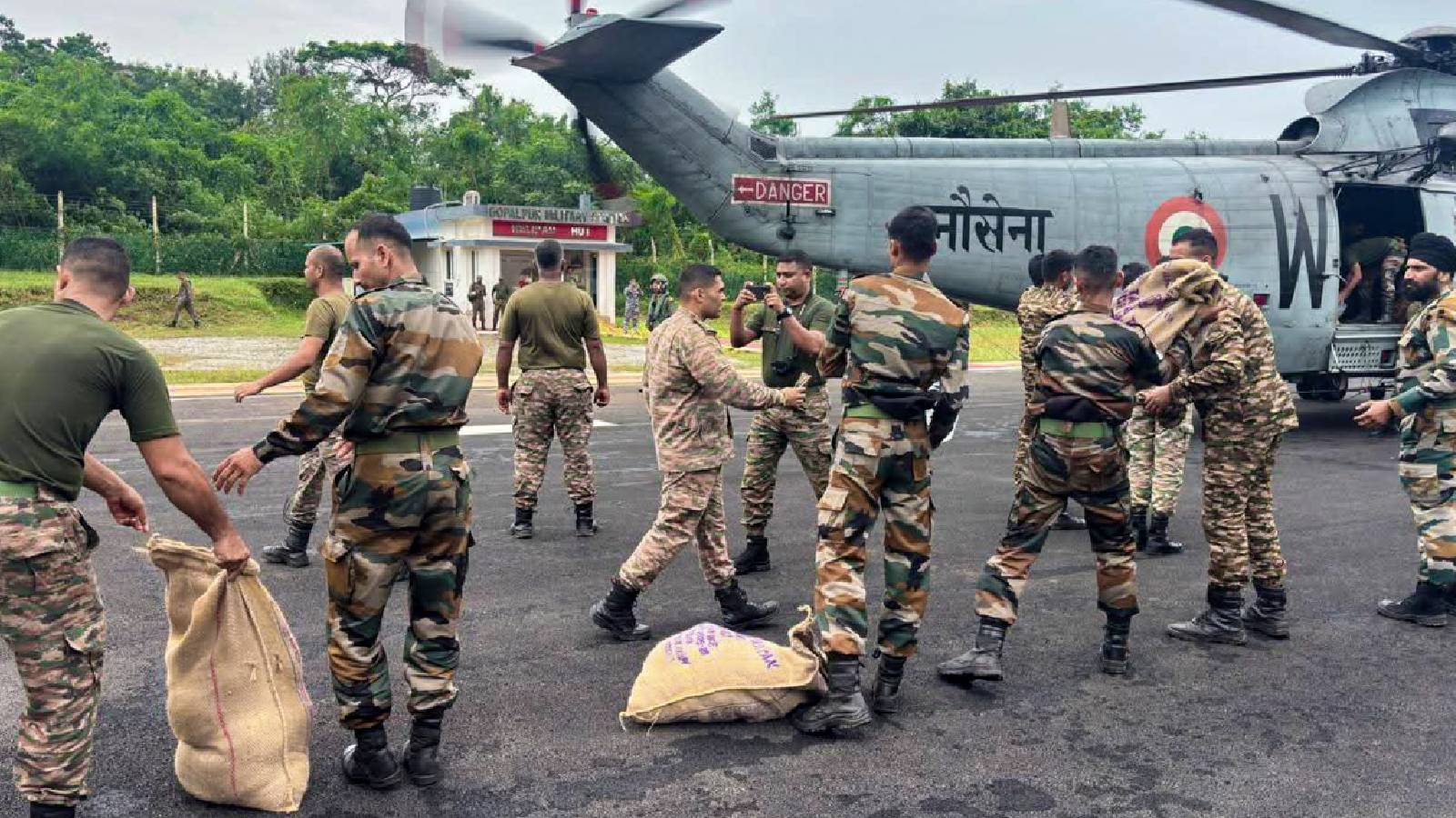 Odisha floods: Three killed, including baby, as Cyclone Arnab hits southern districts