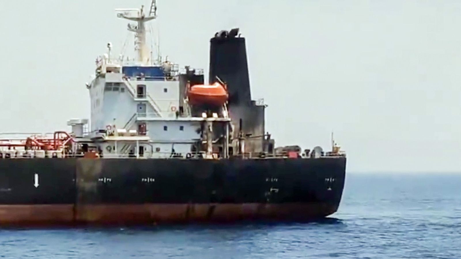 US-Iran draft deal proposes uranium transfer, reopening of Strait of Hormuz within 7 days