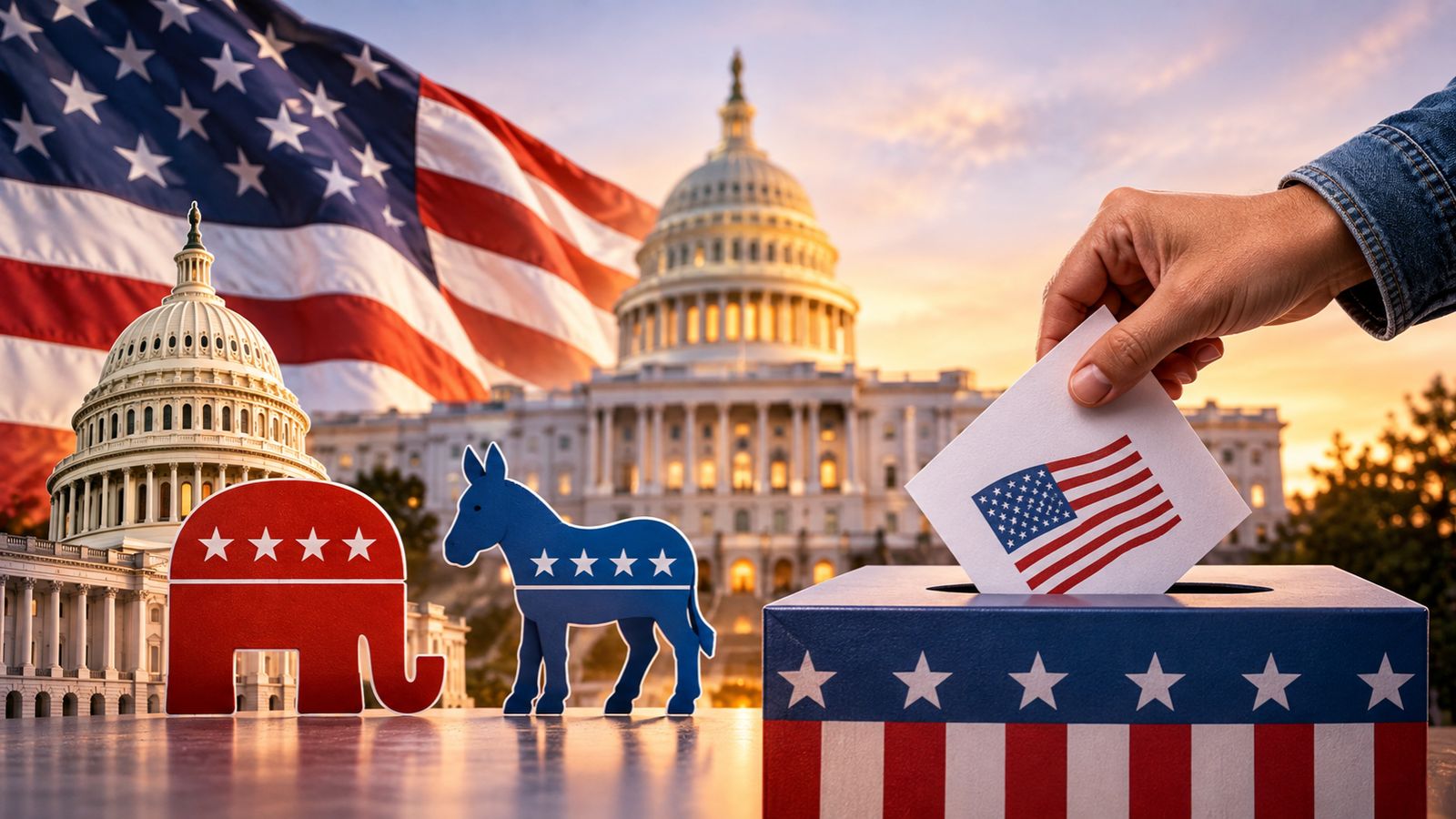 US midterm elections 2026 explained: How they work and why they matter │Explained