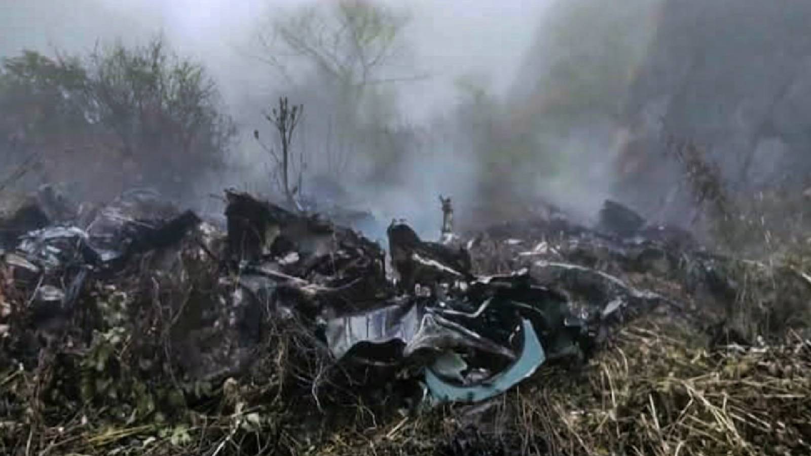 Uttarakhand helicopter crash: Recovery of six victims’ bodies resumes